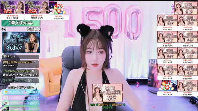 [Korean BJ] xiaoeun 2024-04-26