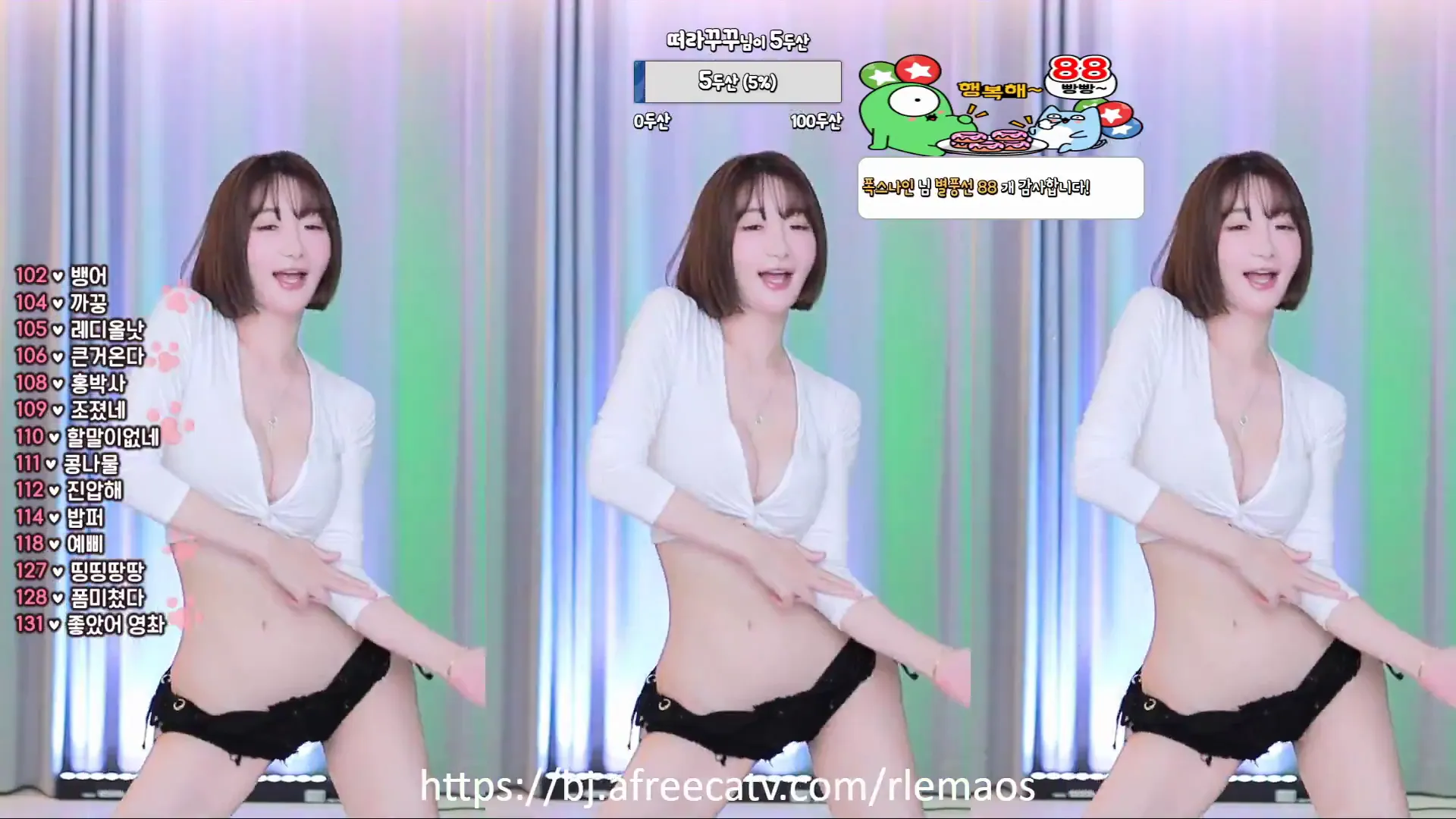 [Korean BJ] rlemaos 2024-05-24