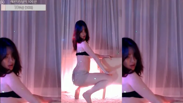 图片[1] - [Korean BJ] pinktension 2025-06-21