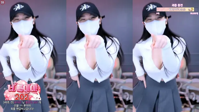 图片[3] - [Korean BJ] m0m099 2024-03-09