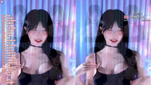 图片[3] - [Korean BJ] mina8017 2024-03-08