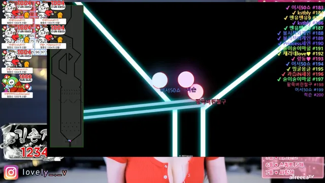 [Korean BJ] m0m099 2023-10-10