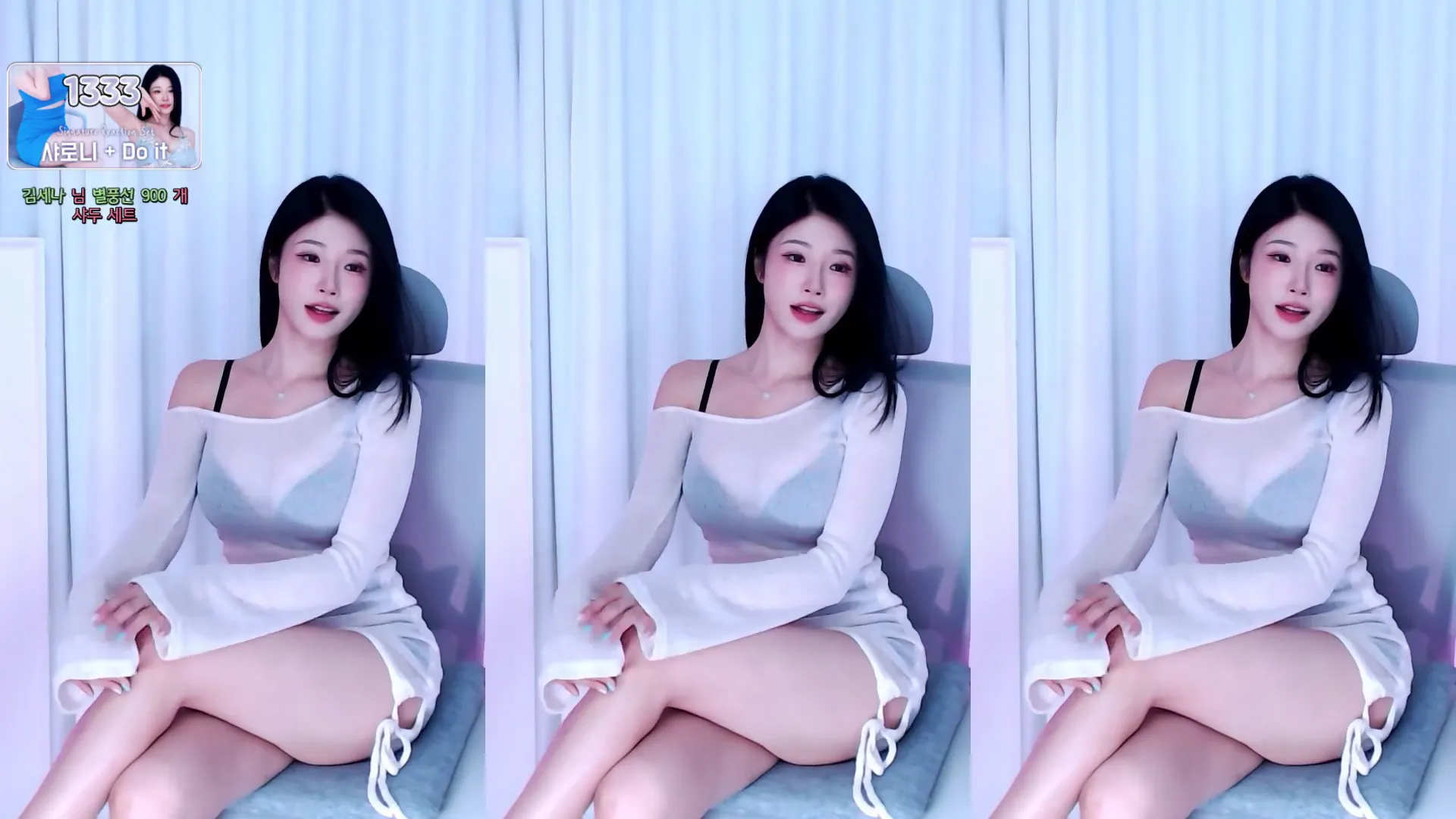 [Korean BJ] wannabe33 2024-08-11
