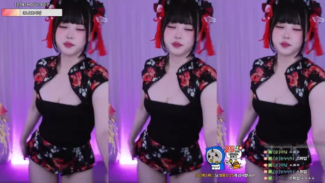 [Korean BJ] inhye0416 2025-09-03