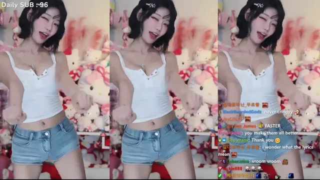 图片[1] - [Korean BJ] berry0314 2025-06-10