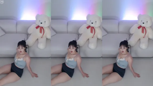 图片[4] - [Korean BJ] purelove2 2025-02-06
