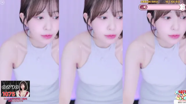 [Korean BJ] flower1023 2025-02-06