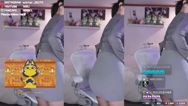 图片[4] - [Korean BJ] kyul365 2025-02-11