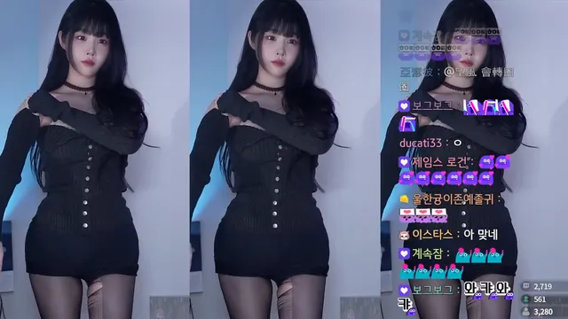 [Korean BJ] woohankyung 2024-10-08