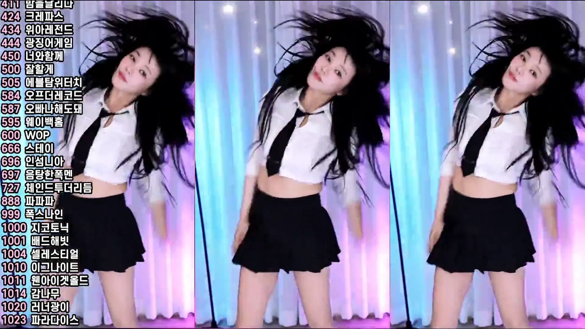 [Korean BJ] feel0100 2024-05-01