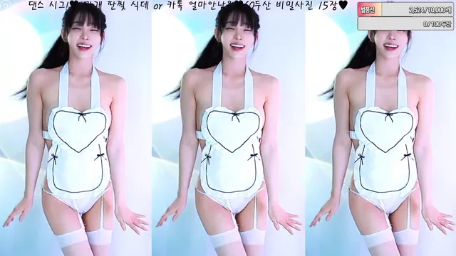 图片[1] - [Korean BJ] feel0100 2025-08-09