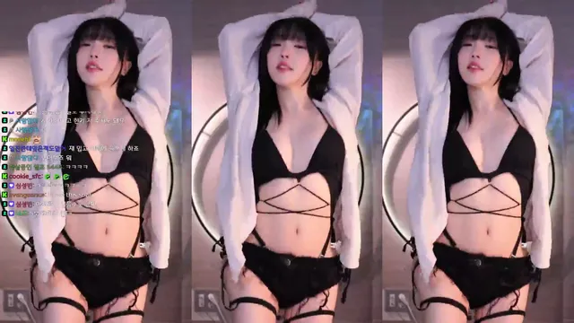 [Korean BJ] yoon_froggy 2025-01-08