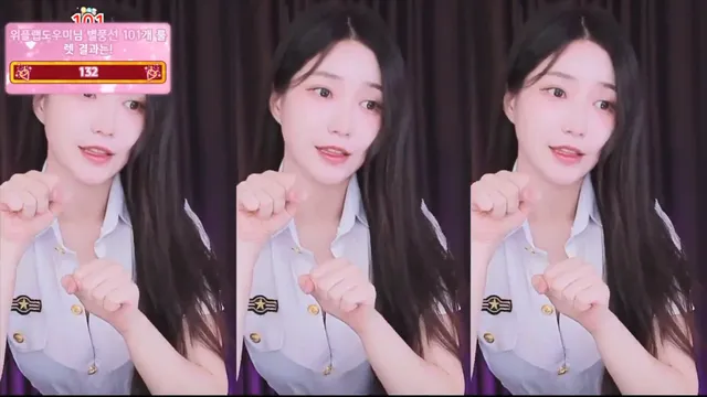 [Korean BJ] crystal85 2025-10-12