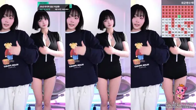 [Korean BJ] dlswldus107 2025-12-26