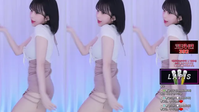 图片[3] - [Korean BJ] flower1023 2024-11-07