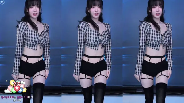 图片[1] - [Korean BJ] m0m099 2025-07-05