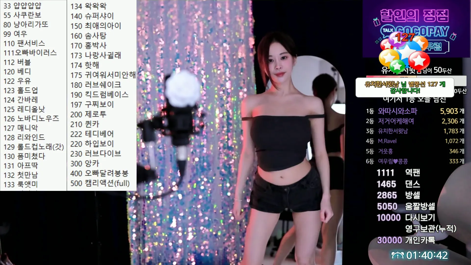 图片[3] - [Korean BJ] babyrimi 2024-04-30