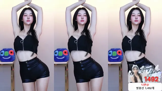 [Korean BJ] ahrum0912 2024-02-28