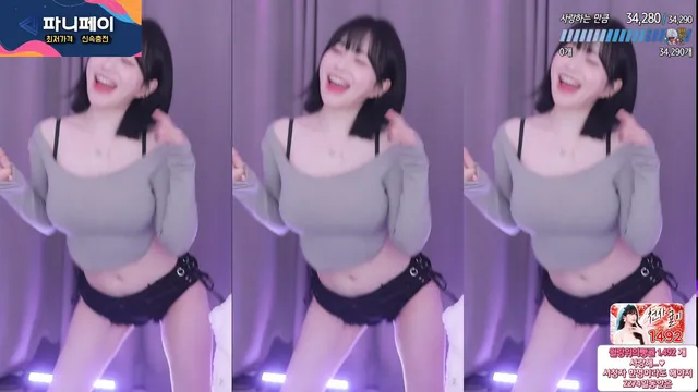 图片[4] - [Korean BJ] flower1023 2024-02-16