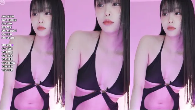 [Korean BJ] yin2618 2025-09-12