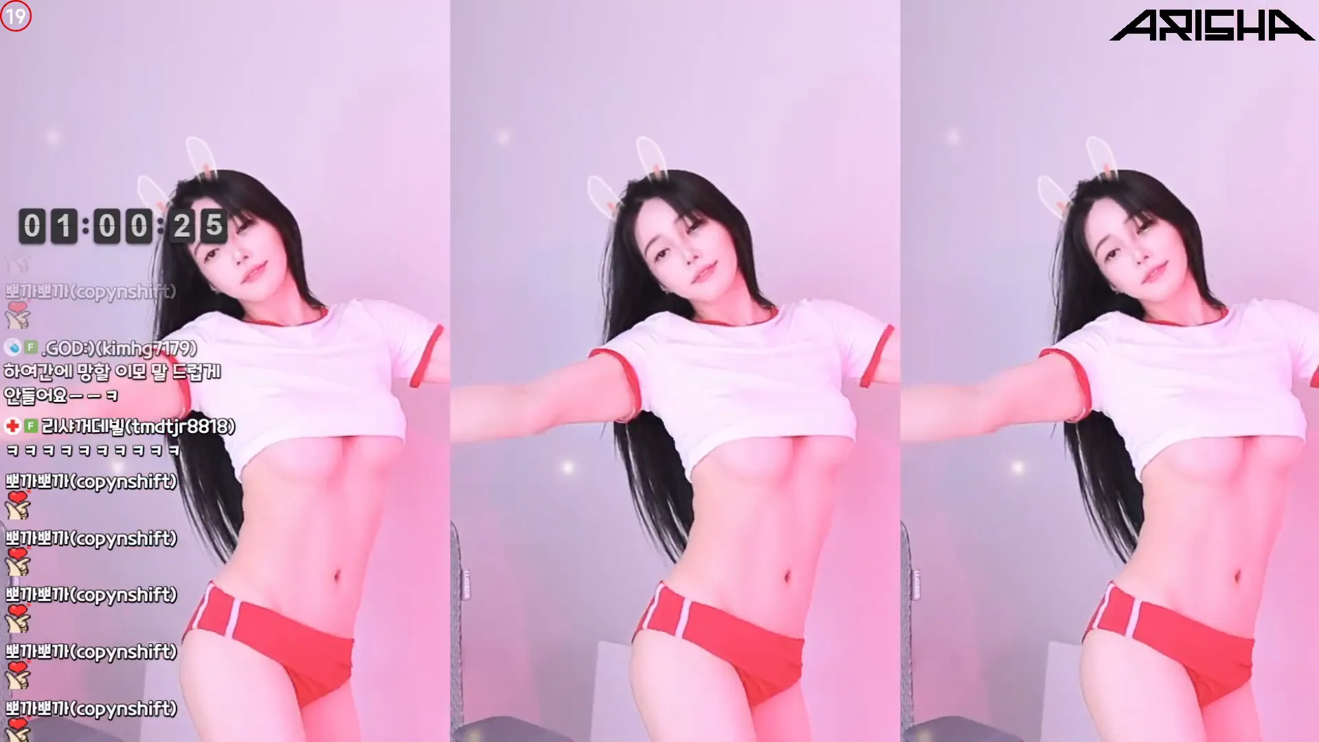 [Korean BJ] feel0100 2024-08-07