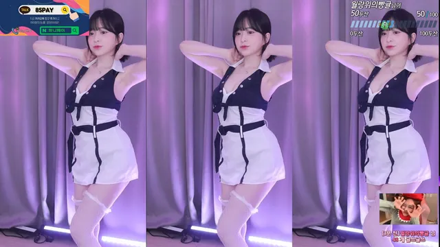 [Korean BJ] flower1023 2024-03-01