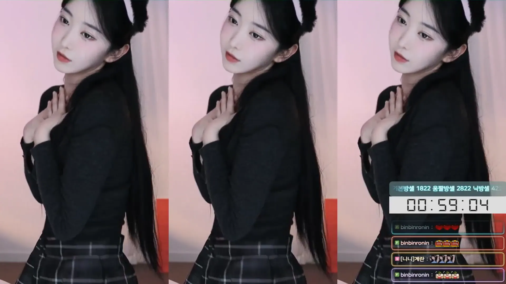 [Korean BJ] bumzi98 2024-05-30