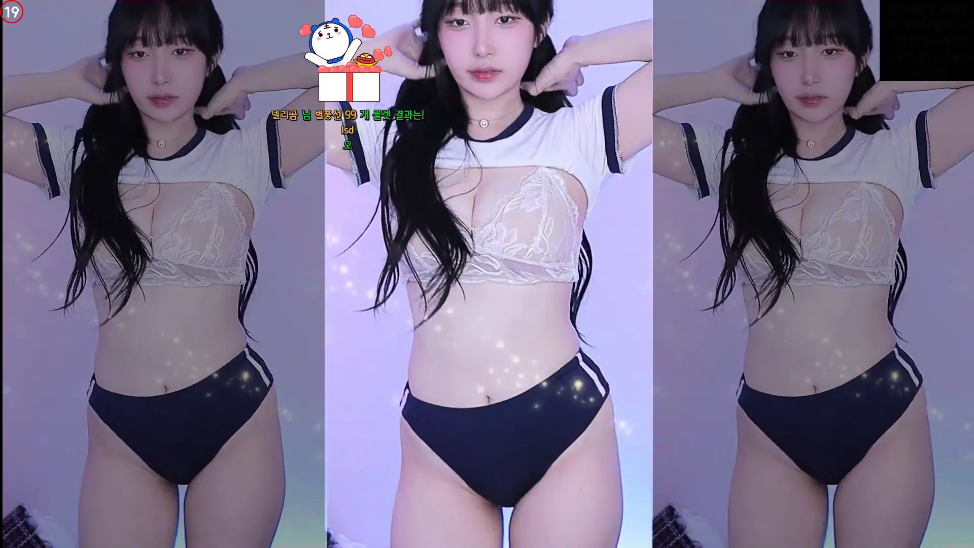 [Korean BJ] nheaneezo1 2024-07-01