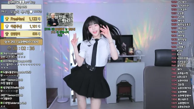 [Korean BJ] pofo40 2024-02-20