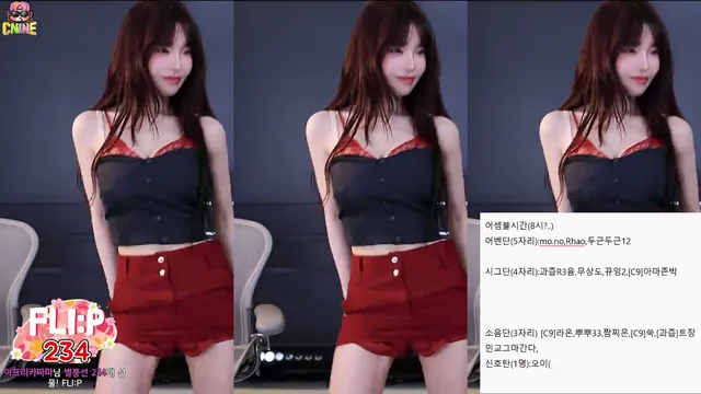 [Korean BJ] m0m099 2025-08-31