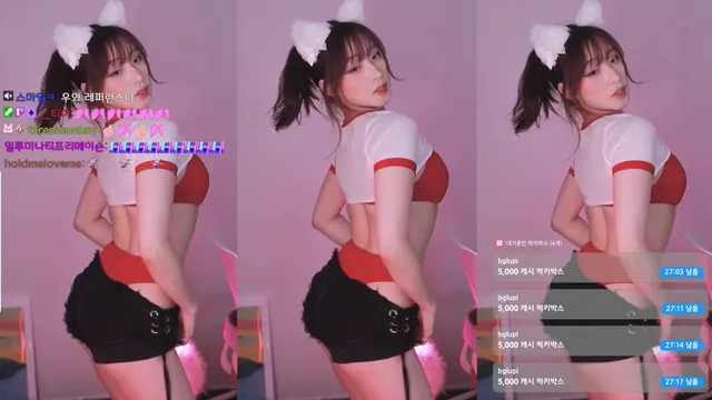 图片[2] - [Korean BJ] auddk_77 2024-06-11