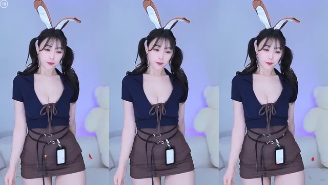 图片[4] - [Korean BJ] purelove2 2025-04-14