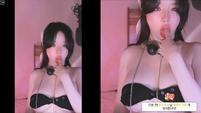 图片[4] - [Korean BJ] pinktension 2024-11-19