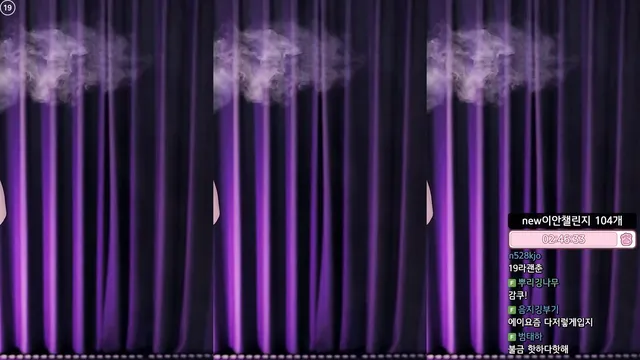 图片[1] - [Korean BJ] yunhee1222 2025-09-05