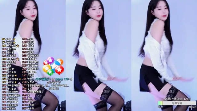 [Korean BJ] zzey33 2024-12-02