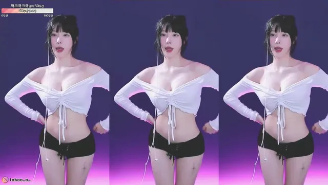 [Korean BJ] milkkim123 2024-02-27