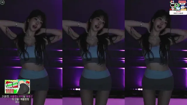 [Korean BJ] m0m099 2025-03-07