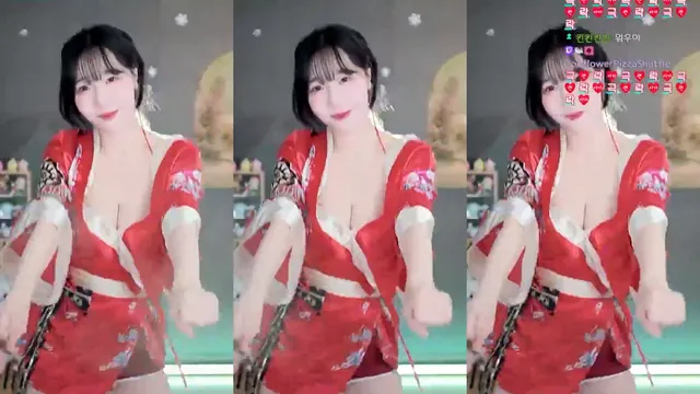 图片[1] - [Korean BJ] sooflower 2024-01-28