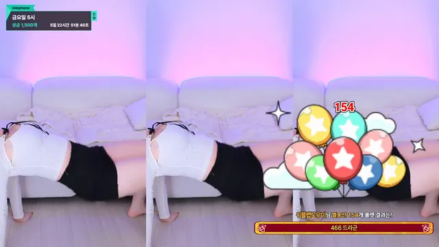 [Korean BJ] purelove2 2025-12-03