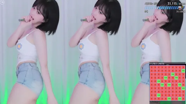 图片[4] - [Korean BJ] flower1023 2024-11-05