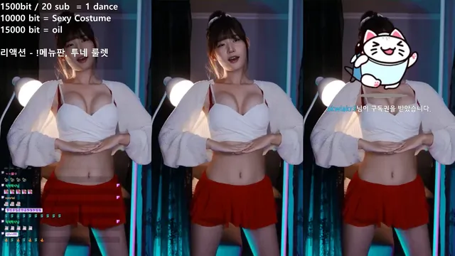 图片[1] - [Korean BJ] golaniyule0 2023-08-19