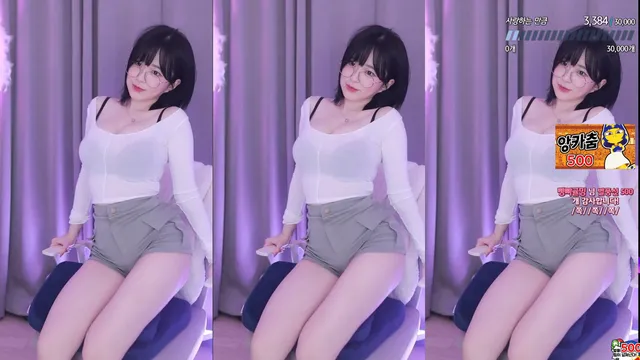 图片[1] - [Korean BJ] flower1023 2024-02-04