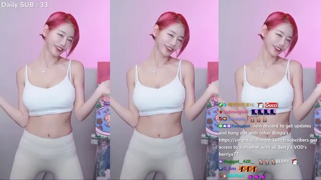 图片[2] - [Korean BJ] berry0314 2024-12-05