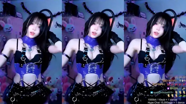 图片[1] - [Korean BJ] god_lita 2023-10-31