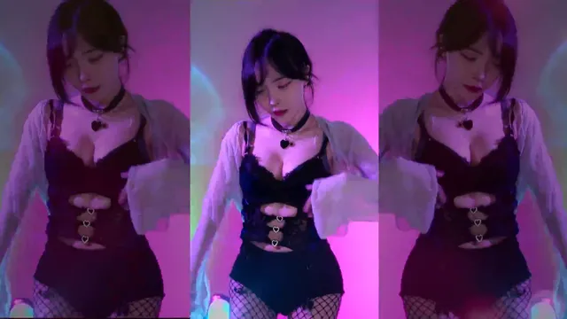 图片[4] - [Korean BJ] yoon_froggy 2024-04-09