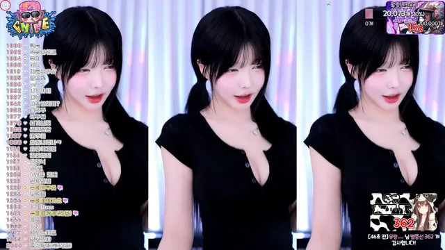 [Korean BJ] mina8017 2024-03-13