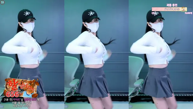图片[2] - [Korean BJ] m0m099 2024-03-09