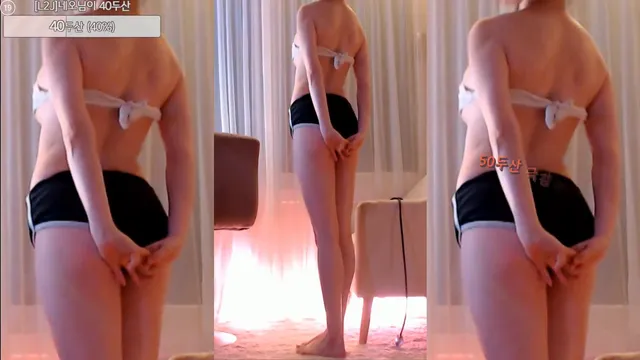 图片[3] - [Korean BJ] pinktension 2025-07-04