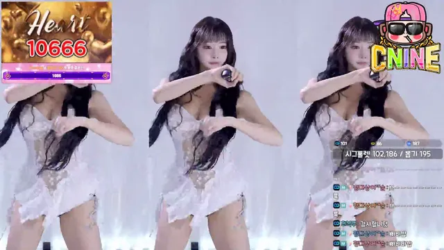 [Korean BJ] yunyeson3015 2025-10-20